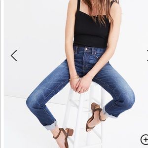 COPY - Madewell- the slim boyfriend